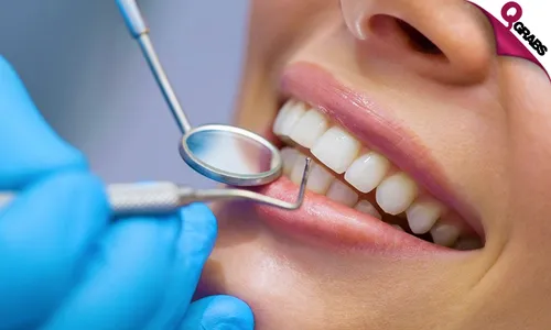 Teeth Scaling, Polishing, Filling & More!